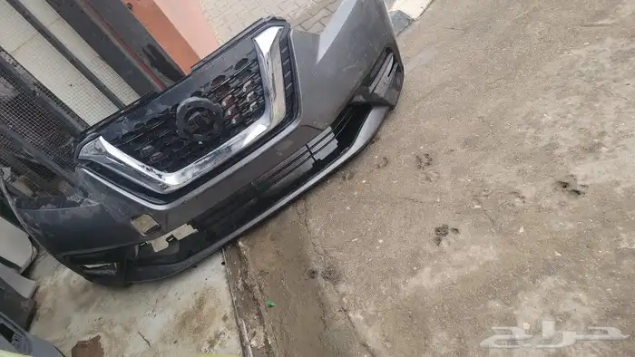 قطع غيار نيسان تشليح اصلي وكاله 0