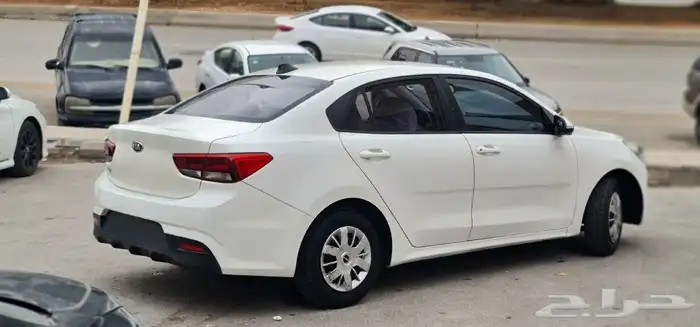 كيا ريو للايجار KIA RIO for rent 2