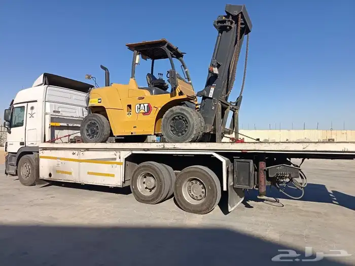 سطحه هيدروليك مكره سحب متواجد اليوم في الدمام الخبر الجبيل ا 3