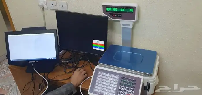 كاميرات مراقبة وأنظمة كاشير وبرنامج محاسبي مدعوم 22