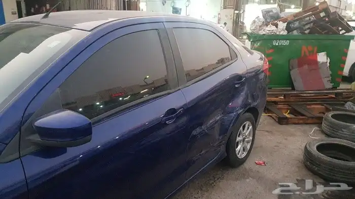 صيانه فورد فيجو وفوكس وايكواسبورت واسكورت 5