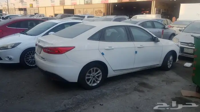 صيانه فورد فيجو وفوكس وايكواسبورت واسكورت 3