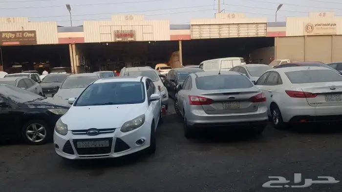 صيانه فورد فيجو وفوكس وايكواسبورت واسكورت 8