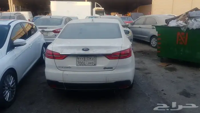 صيانه فورد فيجو وفوكس وايكواسبورت واسكورت 1