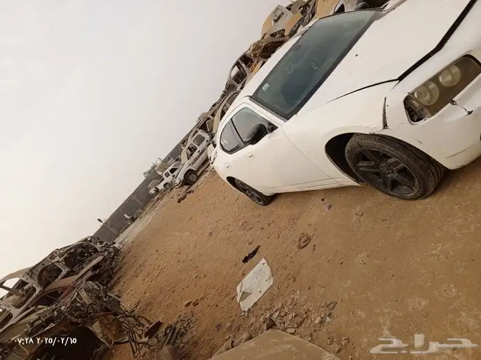 دوج تشارجر قطع غيار تشليح فقط شحن الى جميع انحاء المملكه 1