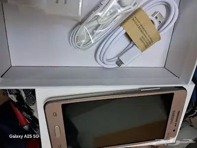 جوال سامسونج دوس جديد بالكرتون لم يستخدم 0