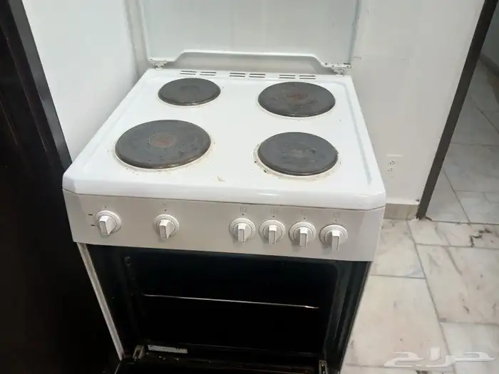 فرن كهربائي 4عيون 3