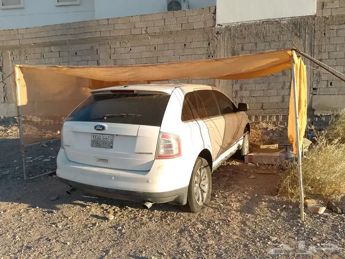 فورد ادج موديل 2008للبيع 2