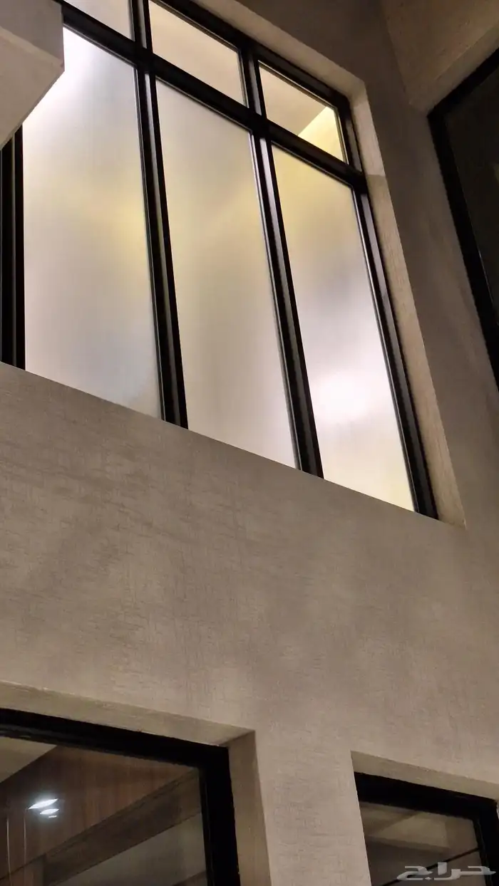 تظليل مباني ونوافذ المنازل عازل للرؤيه 2