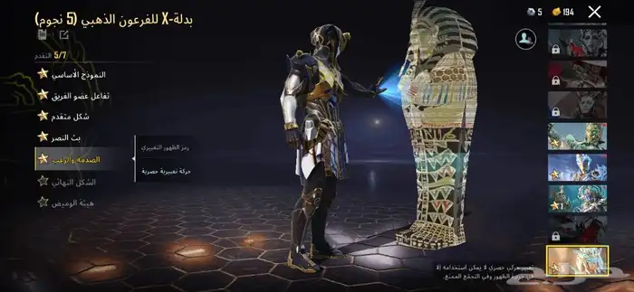 حساب ببجي مميز للبيع 13