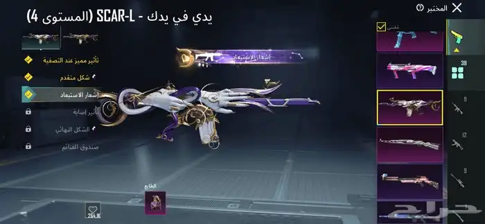 حساب ببجي مميز للبيع 8