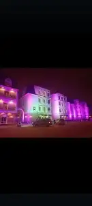 منصه افتتاحات تاجير بالونات ليزرات تراسات بوابات اضاءه اضاءه 2