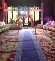 منصه افتتاحات تاجير بالونات ليزرات تراسات بوابات اضاءه اضاءه 6