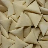 سمبوسه مفرزنه بسعر منافس لحم طازج او دجاج طازج او جبن 0