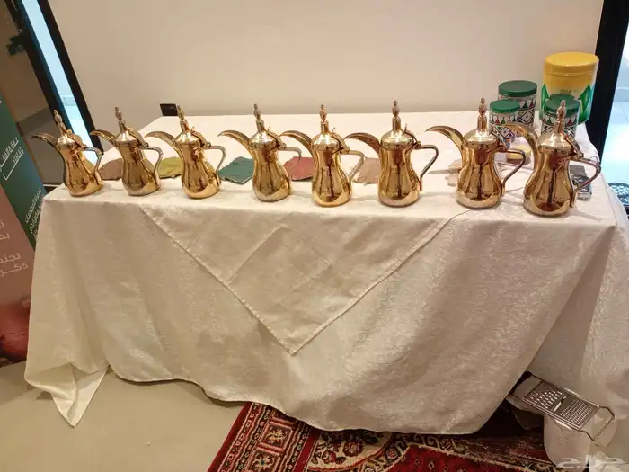 قهوجين وصبابين في الرياض 0