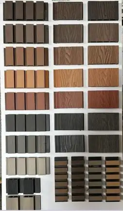 بديل خشب خارجى   وجهات  حدائق   بسعر الجملة 1