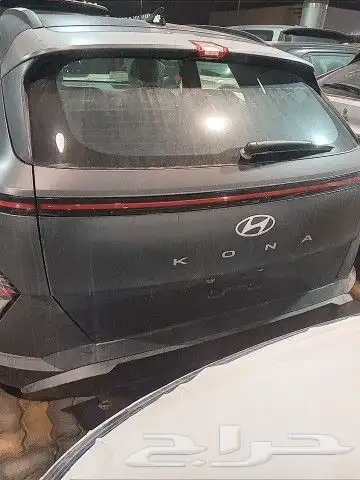 هيونداي كونا سمارت 2025 2