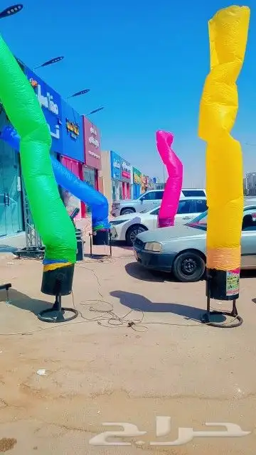 منصه افتتاحات تاجير بالونات ليزرات تراسات بوابات اضاءه اضاءه 8