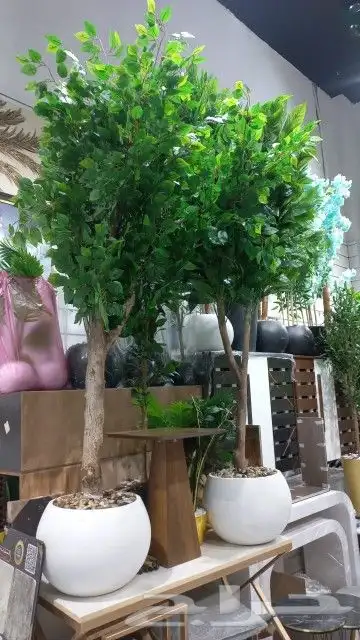 أشجار صناعية _أشجار زينة 5