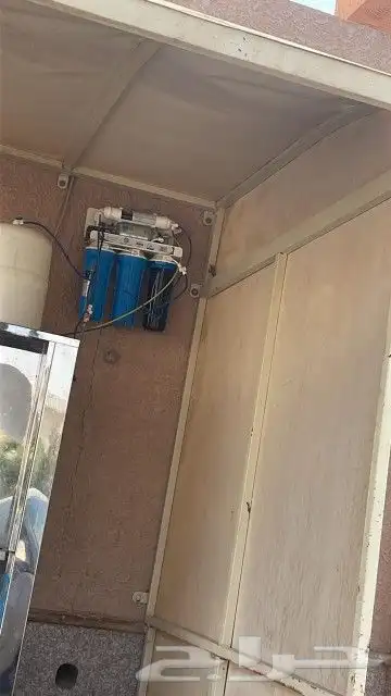 تغيير وتركيب فلاتر فلتر مياه النسيم الملز السلي الربوة مهدية 3