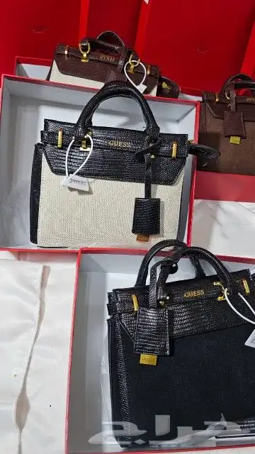 شنط ماركة جيس 8
