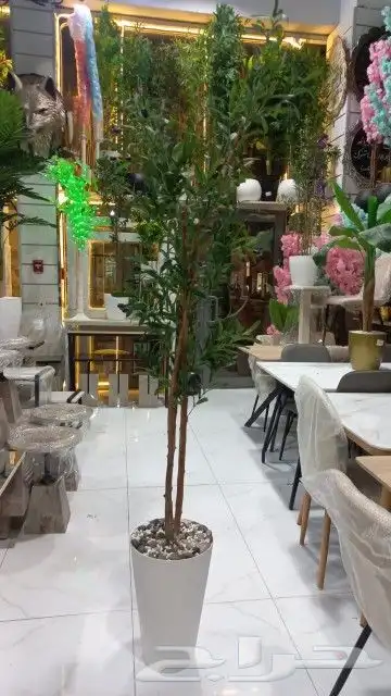 أشجار صناعية _أشجار زينة 3