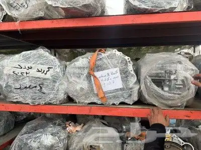 توظيف جيرات وتبديل قيرات اوتوماتيك 7