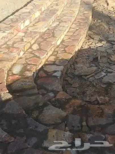 كنبريشنات تكسير صخور. وتلبيس حجر 4