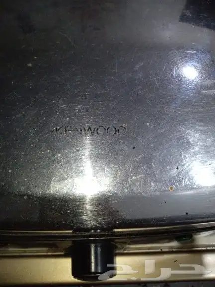 حماصة توست وخبزKENWOOD 2