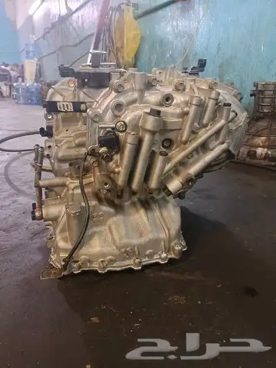 Hyundai  Accent Cvt Gearbox Model  2016 used Gearbox 9