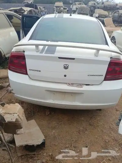 دوج تشارجر 2010 4