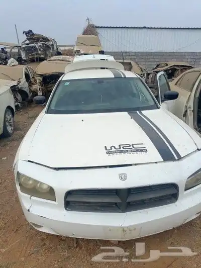دوج تشارجر 2010 3