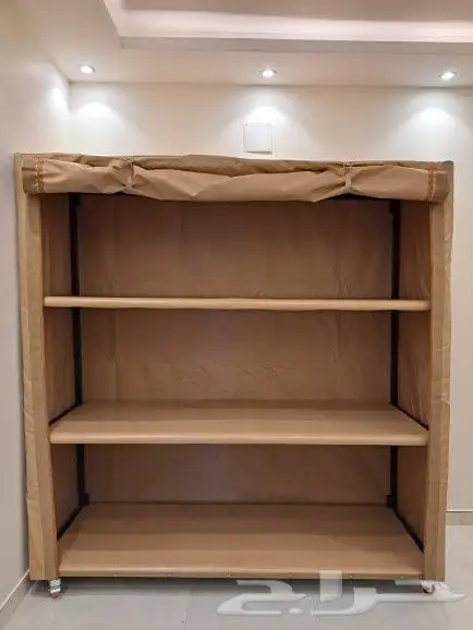 دولاب تخزين عزبة دواليب ارفف 0