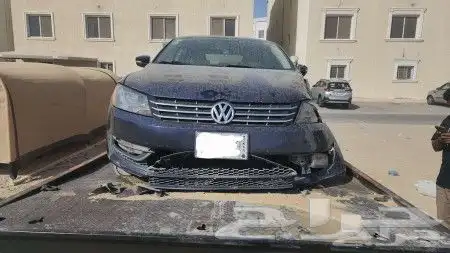 تشليح باسات فولكس فاجن قطع غيار باسات فلوكس واجن 3