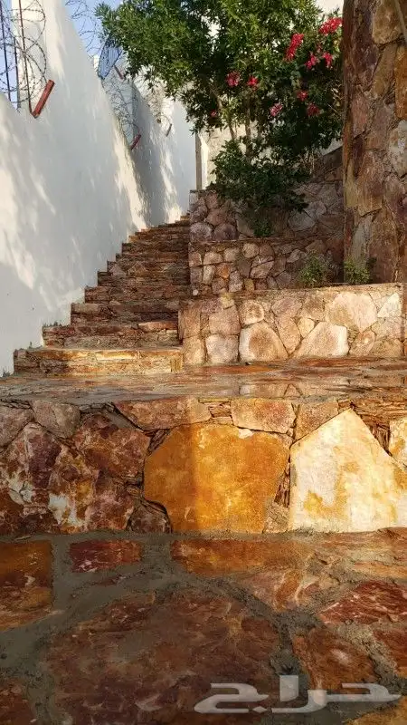 تلبيس حجر بناء حجر طبيعي ربراب تليوس بناء جدار معدات ترميم 11