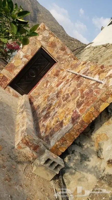 تلبيس حجر بناء حجر طبيعي ربراب تليوس بناء جدار معدات ترميم 0