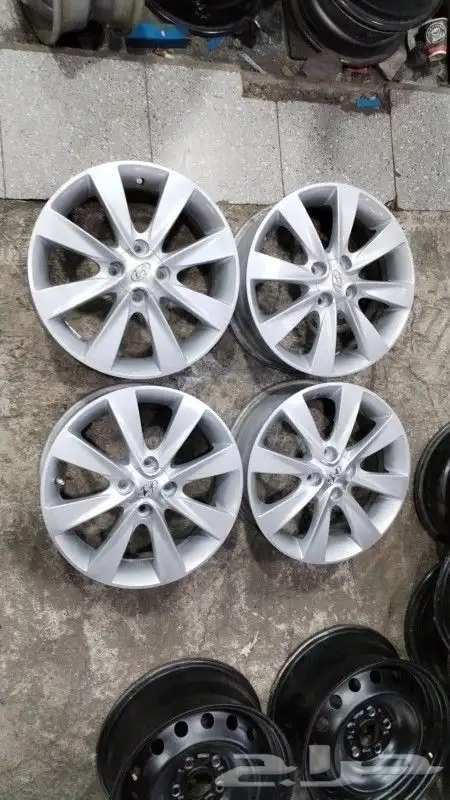 جنوط اكسنت كروم اصلي وكاله موديل 2013 2014 0