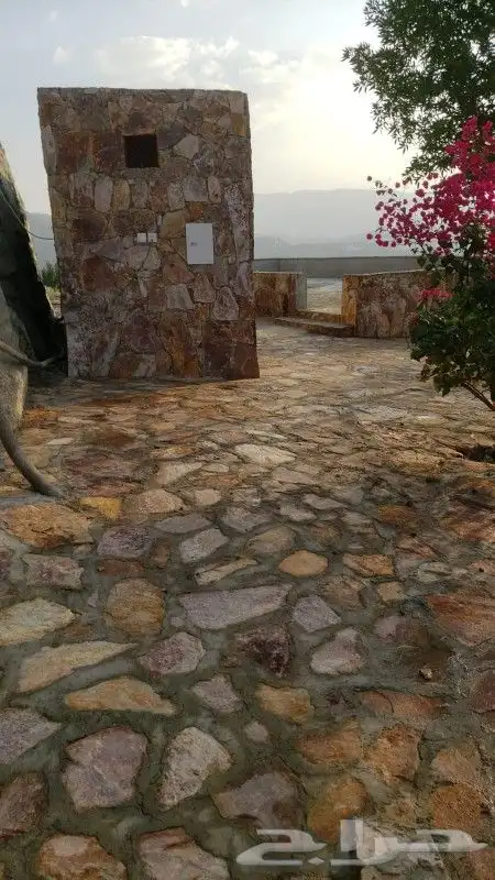 تلبيس حجر بناء حجر طبيعي ربراب تليوس بناء جدار معدات ترميم 15