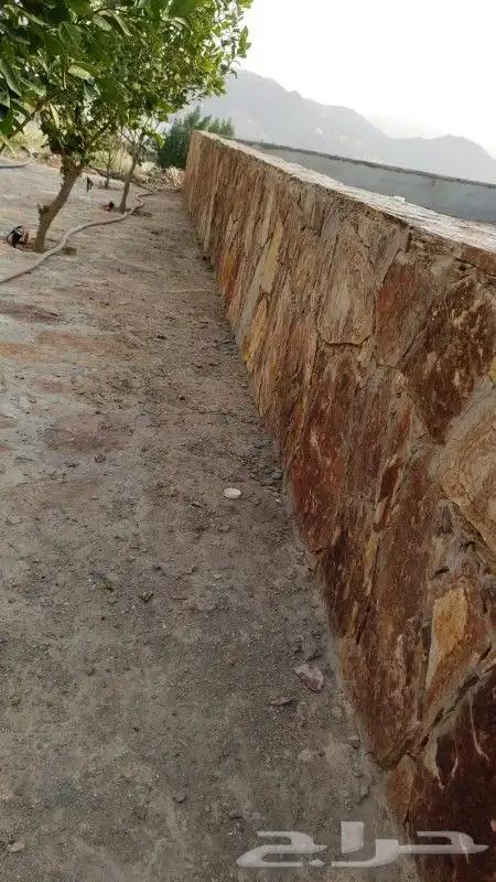 تلبيس حجر بناء حجر طبيعي ربراب تليوس بناء جدار معدات ترميم 1