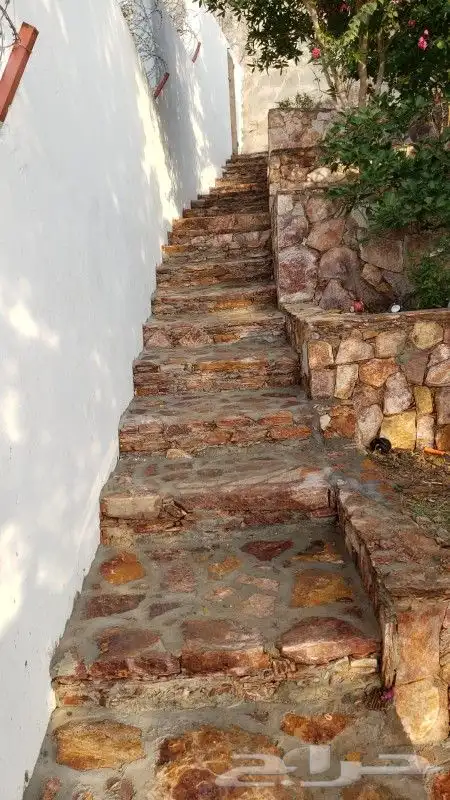 تلبيس حجر بناء حجر طبيعي ربراب تليوس بناء جدار معدات ترميم 13