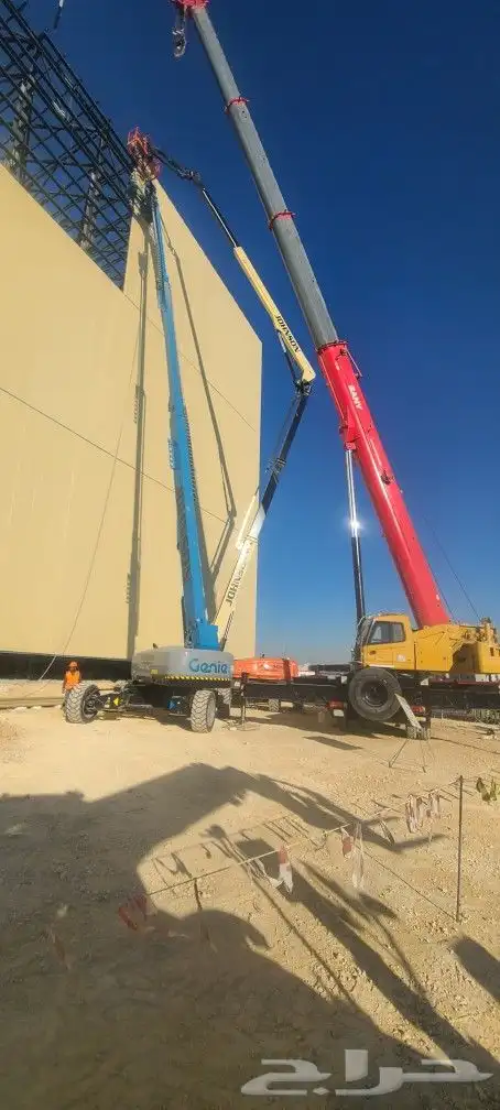 forklifts telescopic handler boom tracks 17 meters 5