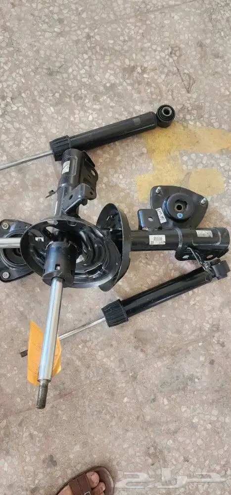 كامري 2020 كراسي مكينة طقم كامله 8