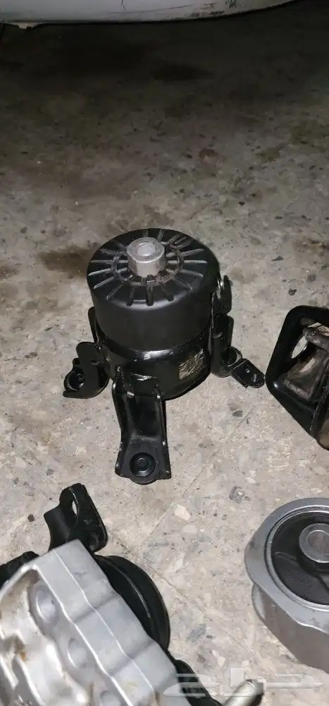 كامري 2020 كراسي مكينة طقم كامله 3