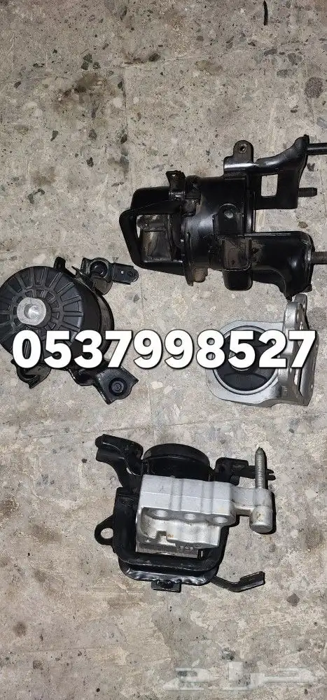 كامري 2020 كراسي مكينة طقم كامله 1