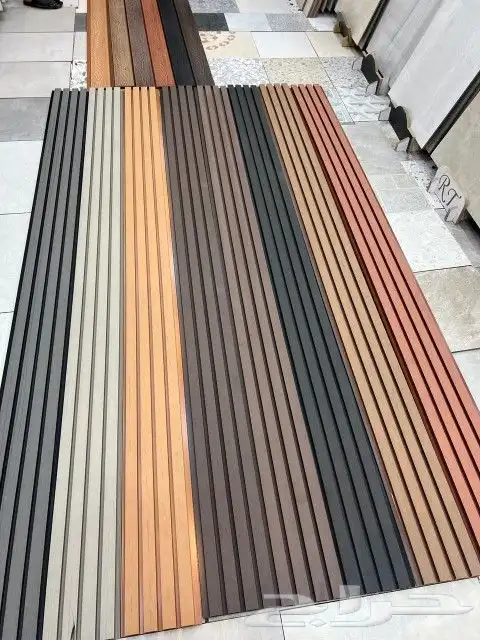 بديل خشب خارجى   وجهات  حدائق   بسعر الجملة 6