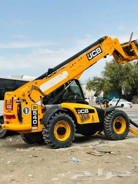 forklifts telescopic handler boom tracks 17 meters 8