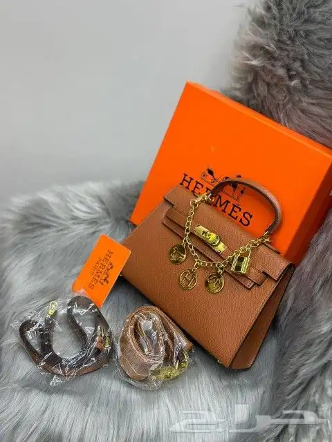 شنط هرمز درجه اولى وملحقاتها 14