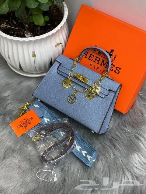 شنط هرمز درجه اولى وملحقاتها 9