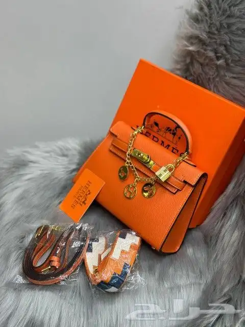 شنط هرمز درجه اولى وملحقاتها 13