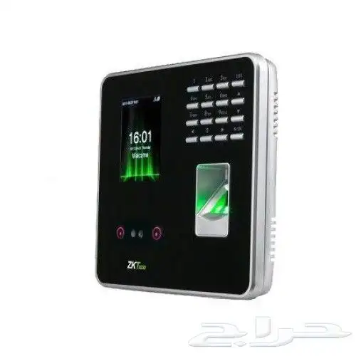 جهاز ZKTeco MB20 لتسجيل الحضور والانصراف 1